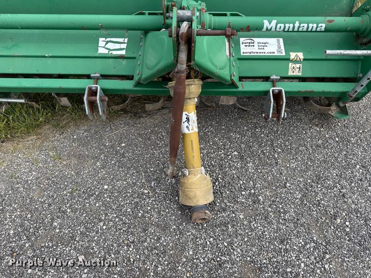 image for item EC4588 Montana rotary tiller