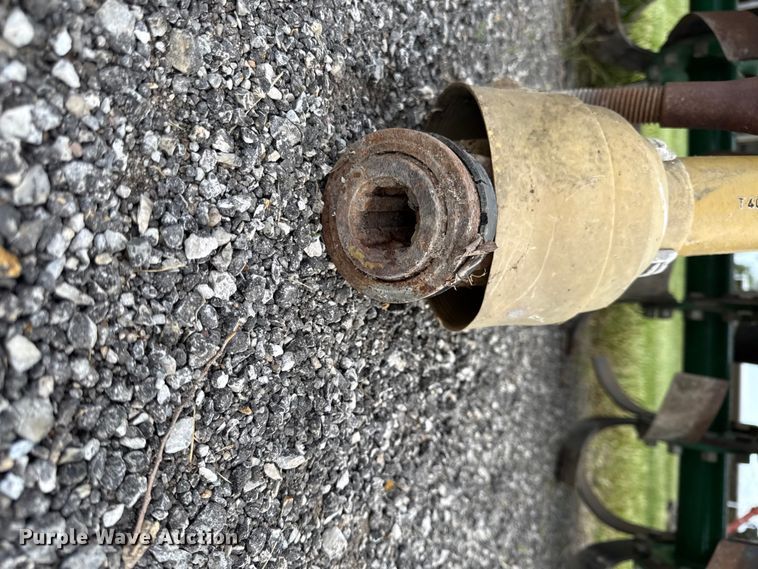 image for item EC4588 Montana rotary tiller