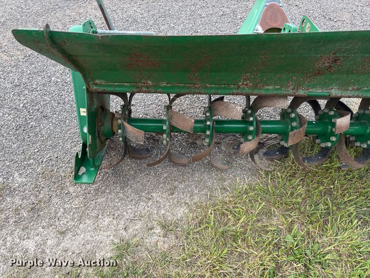 image for item EC4588 Montana rotary tiller