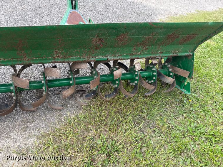 image for item EC4588 Montana rotary tiller
