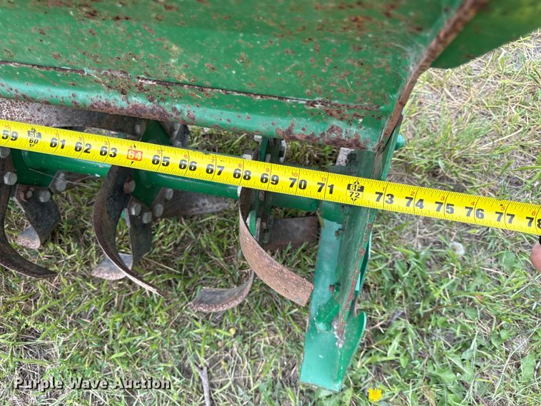 image for item EC4588 Montana rotary tiller