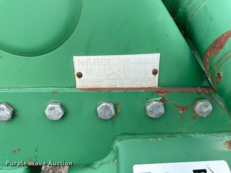 image for item EC4588 Montana rotary tiller