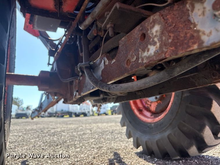 image for item EG9076 Kubota B2710HSD HFWD tractor