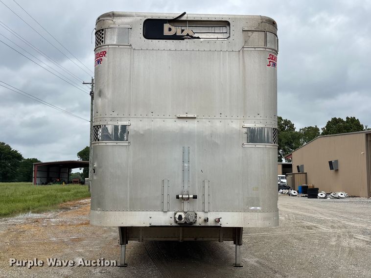 image for item EM0096 2020 Wilson PSDCL-402 livestock trailer