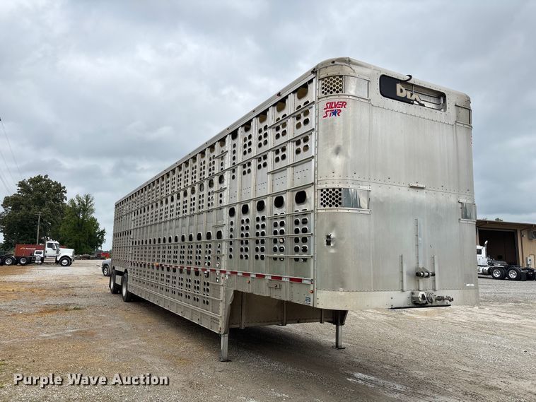 image for item EM0096 2020 Wilson PSDCL-402 livestock trailer