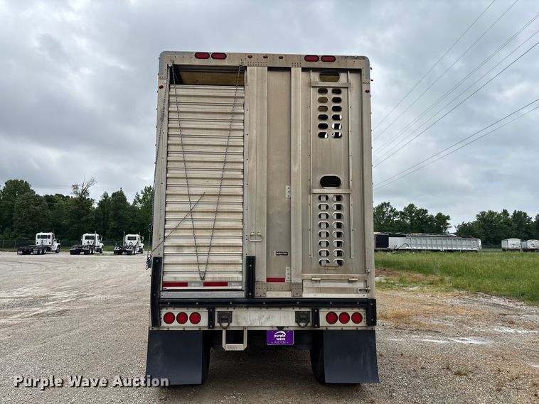 image for item EM0096 2020 Wilson PSDCL-402 livestock trailer