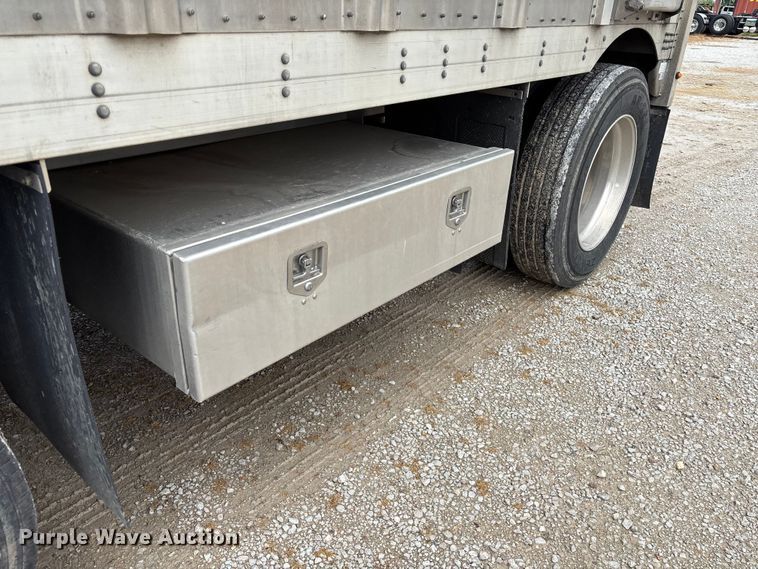 image for item EM0096 2020 Wilson PSDCL-402 livestock trailer