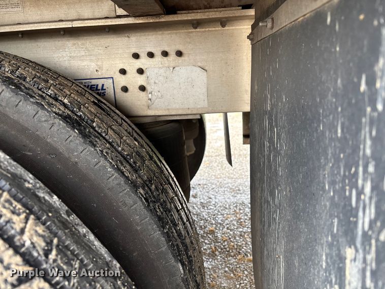 image for item EM0096 2020 Wilson PSDCL-402 livestock trailer