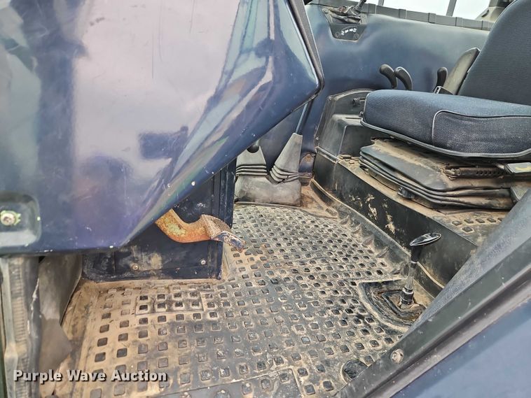 image for item EO7286 1986 Deutz-Allis 7145 MFWD tractor
