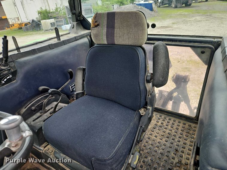 image for item EO7286 1986 Deutz-Allis 7145 MFWD tractor