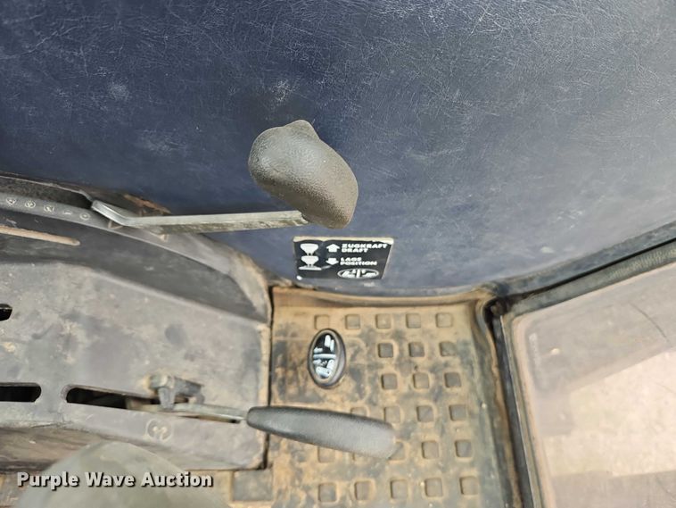 image for item EO7286 1986 Deutz-Allis 7145 MFWD tractor