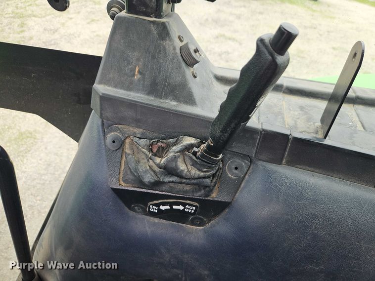 image for item EO7286 1986 Deutz-Allis 7145 MFWD tractor