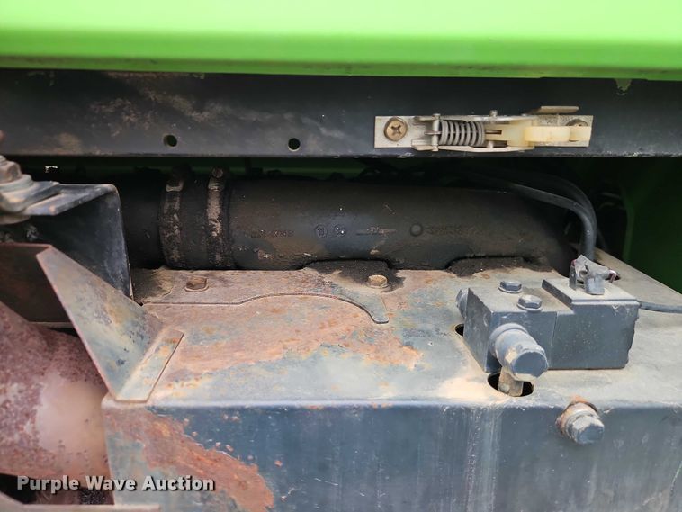 image for item EO7286 1986 Deutz-Allis 7145 MFWD tractor