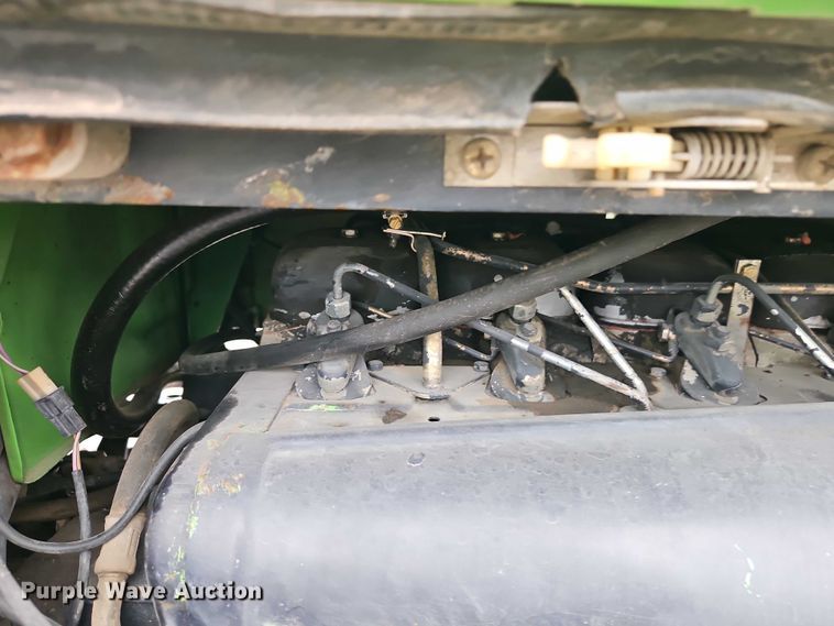 image for item EO7286 1986 Deutz-Allis 7145 MFWD tractor
