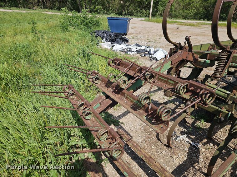 image for item EO7336 field cultivator