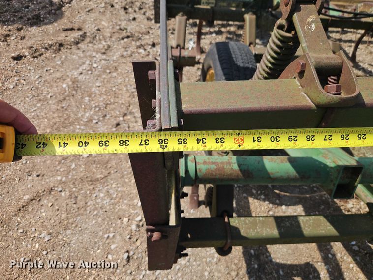 image for item EO7336 field cultivator