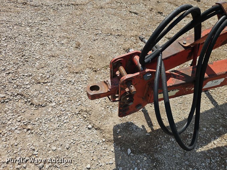 image for item EO7337 Krause 4223 field cultivator