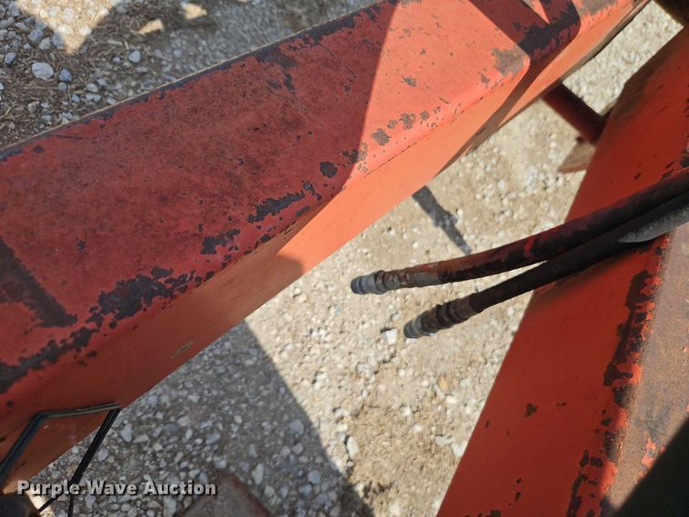 image for item EO7337 Krause 4223 field cultivator