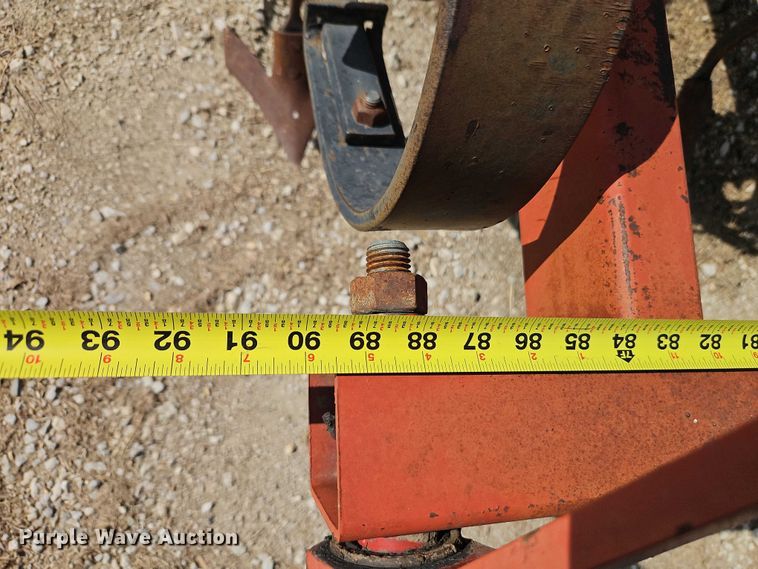 image for item EO7337 Krause 4223 field cultivator