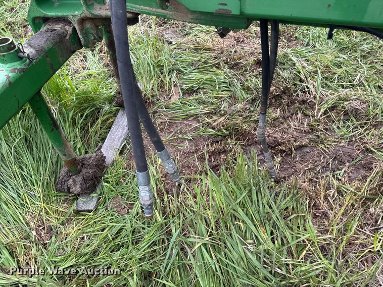 image for item ER0489 John Deere 7200 Conservation planter