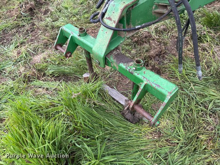 image for item ER0489 John Deere 7200 Conservation planter