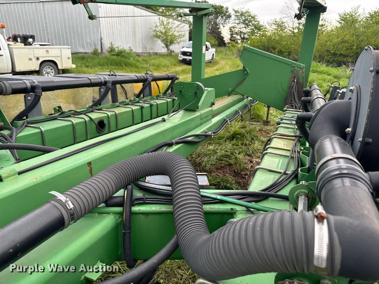 image for item ER0489 John Deere 7200 Conservation planter