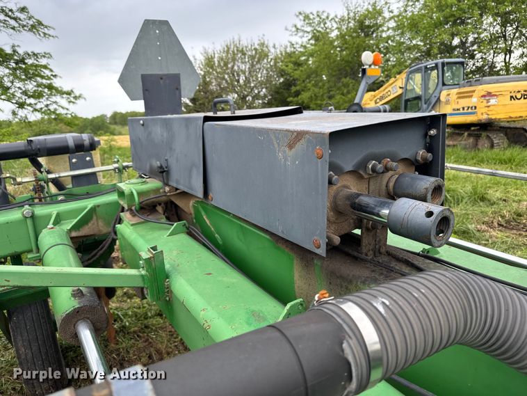 image for item ER0489 John Deere 7200 Conservation planter