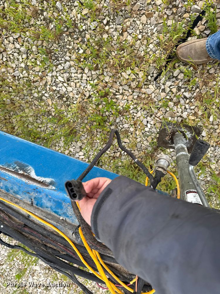 image for item ER0490 Kinze 2600 planter