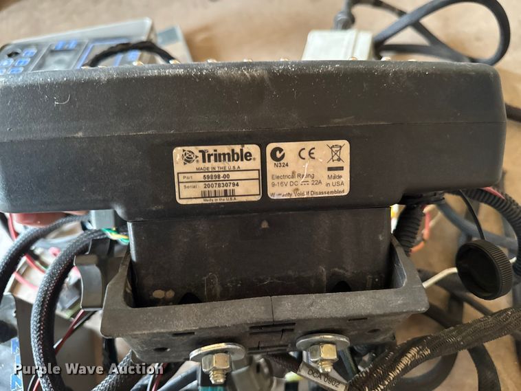 image for item ER0490 Kinze 2600 planter