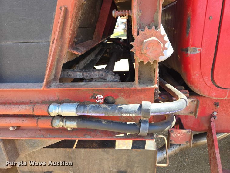 image for item ER1524 1989 Mack DM690S manure spreader truck