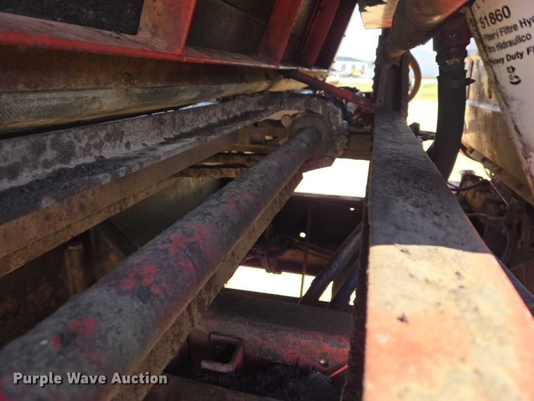 image for item ER1524 1989 Mack DM690S manure spreader truck