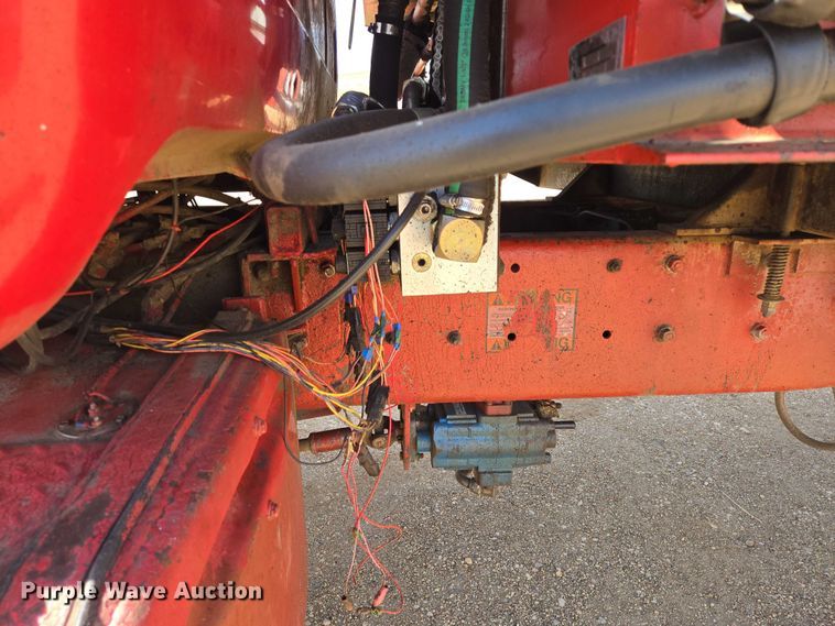 image for item ER1524 1989 Mack DM690S manure spreader truck
