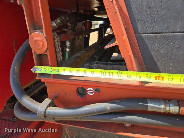 image for item ER1524 1989 Mack DM690S manure spreader truck
