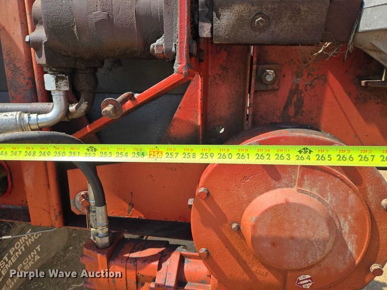 image for item ER1524 1989 Mack DM690S manure spreader truck