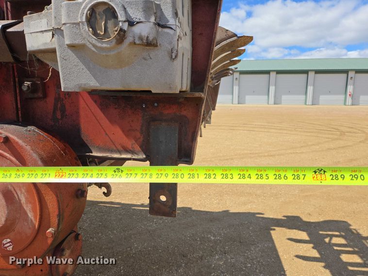 image for item ER1524 1989 Mack DM690S manure spreader truck