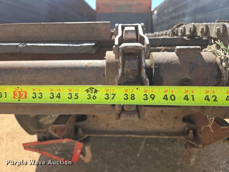 image for item ER1524 1989 Mack DM690S manure spreader truck