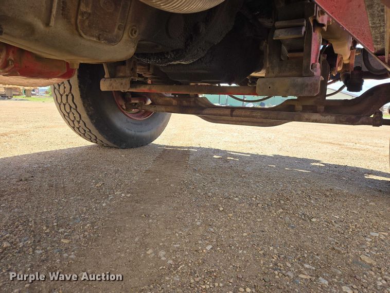 image for item ER1524 1989 Mack DM690S manure spreader truck