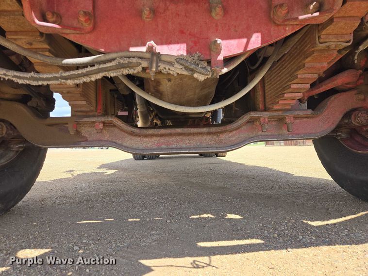 image for item ER1524 1989 Mack DM690S manure spreader truck