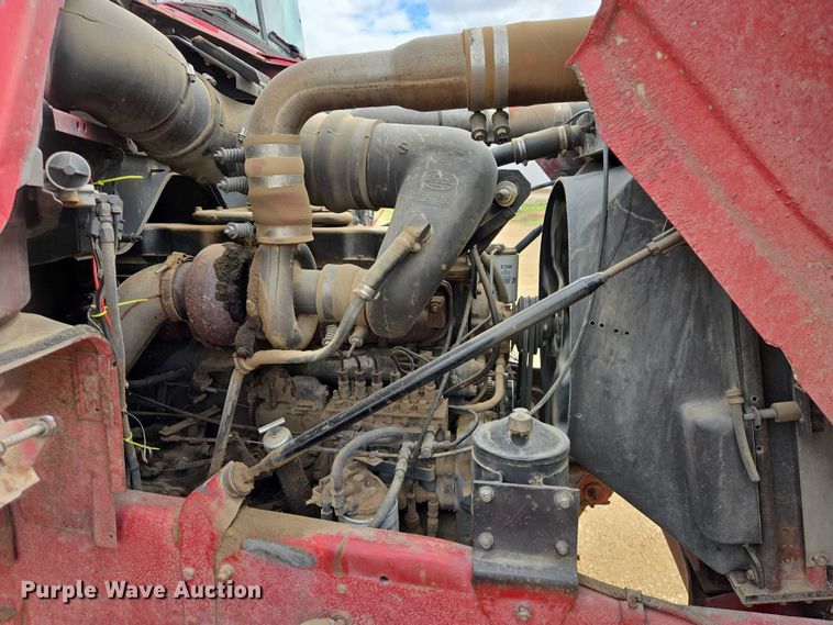 image for item ER1524 1989 Mack DM690S manure spreader truck