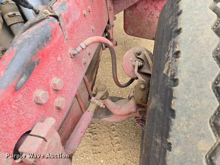 image for item ER1524 1989 Mack DM690S manure spreader truck