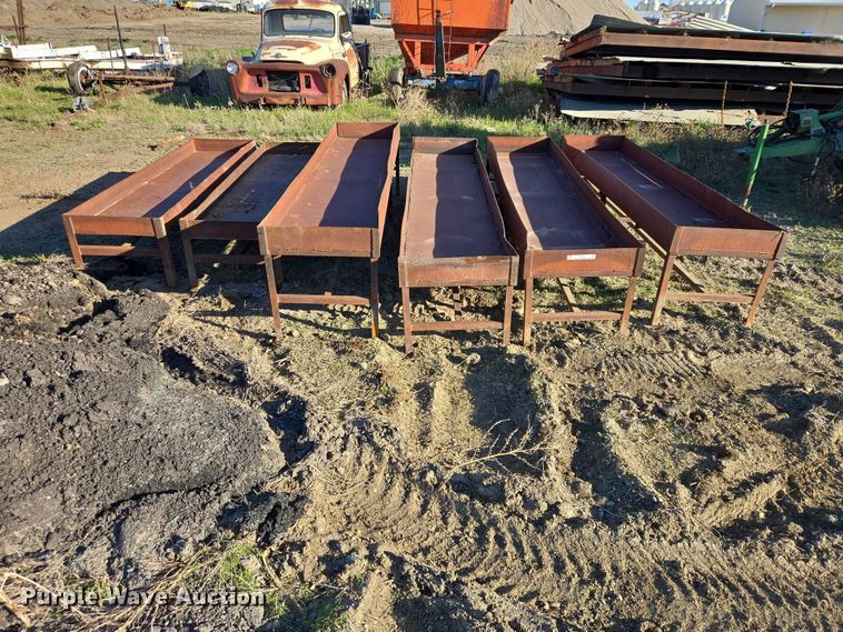 image for item ER1534 (6) feed bunks