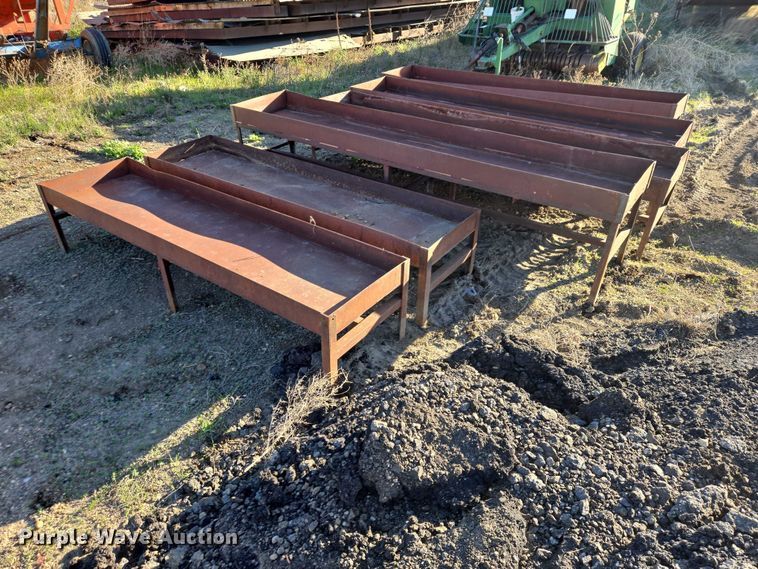 image for item ER1534 (6) feed bunks