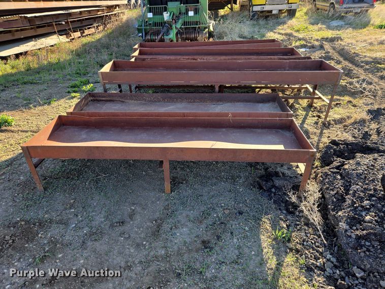 image for item ER1534 (6) feed bunks