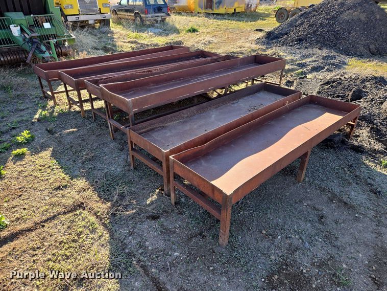 image for item ER1534 (6) feed bunks