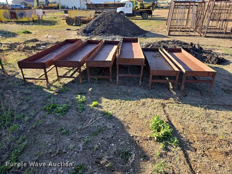 image for item ER1534 (6) feed bunks