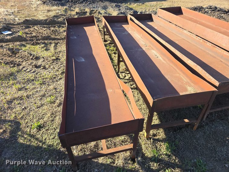 image for item ER1534 (6) feed bunks