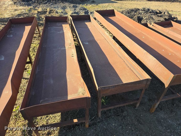 image for item ER1534 (6) feed bunks
