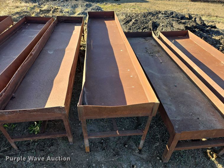 image for item ER1534 (6) feed bunks