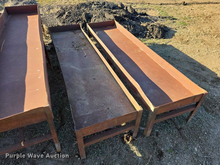 image for item ER1534 (6) feed bunks