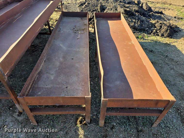 image for item ER1534 (6) feed bunks